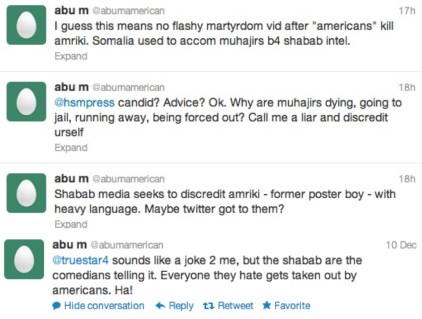 amriki tweets 12 2012