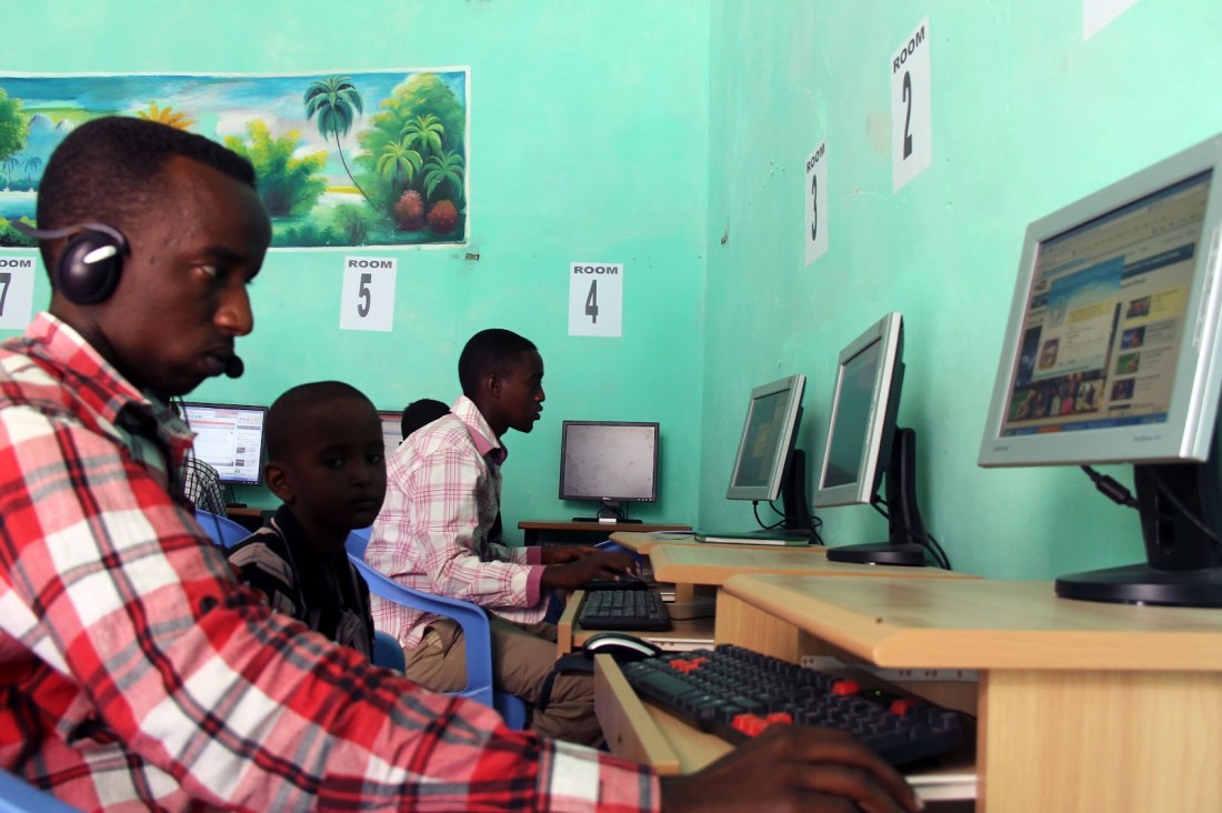 SOMALIA INTERNET USER