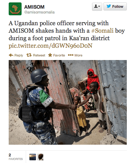 amisom damage control