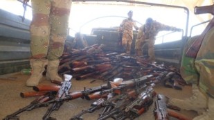 Mogadishu Gun Conundrum