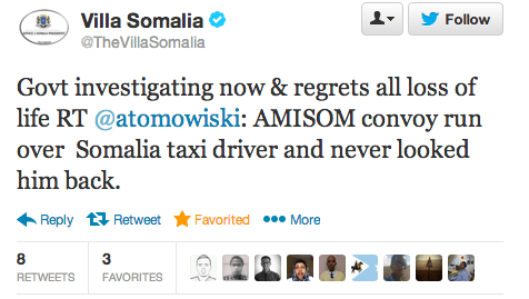 VillaSomalia - Salah