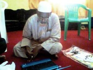 aweys in house arrest