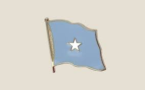 somalia lapel