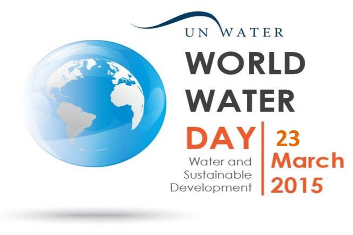 wolrd water day